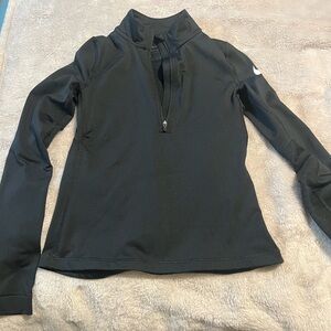 Black Nike Women's Top